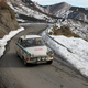 Illustration for article titled Awesome shots of classic cars rallying...